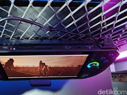 Asus ROG Ally X Dibikin Makin Gacor, Main Game Makin Seru!