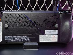 Asus ROG Ally X Dibikin Makin Gacor, Main Game Makin Seru!