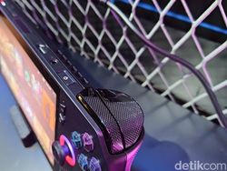 Asus ROG Ally X Dibikin Makin Gacor, Main Game Makin Seru!