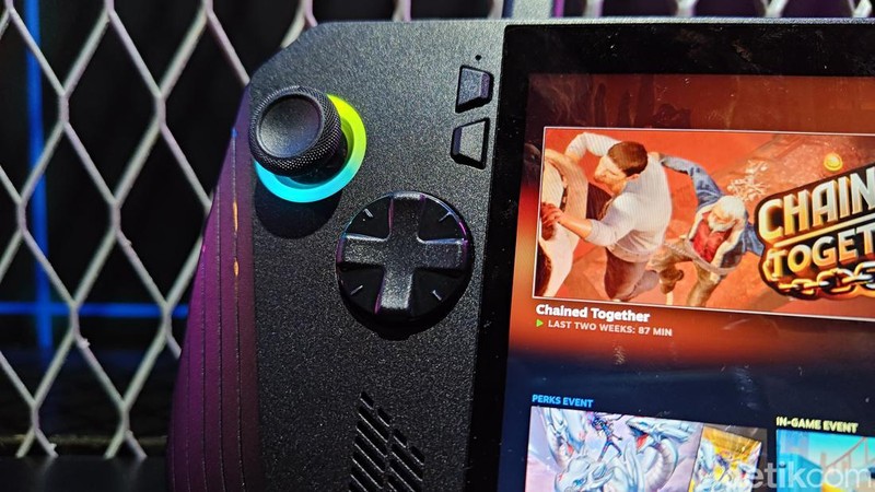 Asus resmi merilis handheld gaming terbarunya di Indonesia, yaitu ROG Ally X. Dikatakan bahwa kedatangannya membawa beberapa peningkatan dari seri sebelumnya.