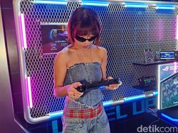 Asus ROG Ally X Dibikin Makin Gacor, Main Game Makin Seru!