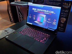 Ini Harga Asus ROG Zephyrus G16 & TUF Gaming A14 di Indonesia