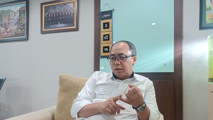 Juru Bicara Kementerian PUPR  Endra S Atmawidjaja