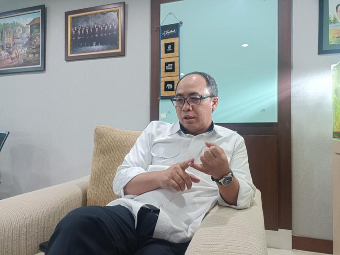 Juru Bicara Kementerian PUPR  Endra S Atmawidjaja