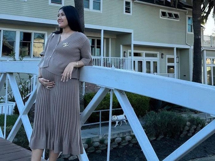 Kaesang Pangarep dan Erina Gudono Jalan-jalan ke Amerika Serikat