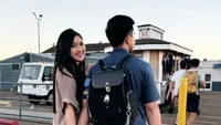 Most Pop: Gaya Kaesang Pangarep Temani Istri di AS, Pakai Ransel Rp 26 Juta