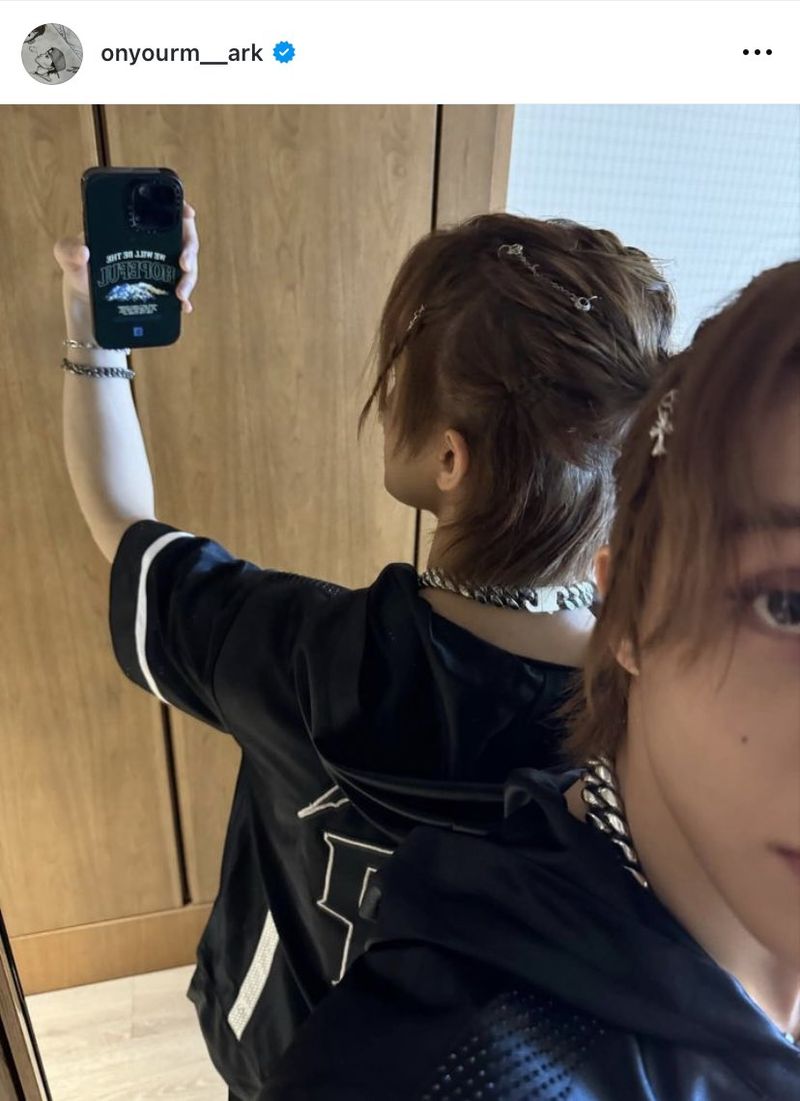 Karina aespa & Mark NCT Diisukan Pacaran, Bukti Foto Dianggap Tak Masuk Akal