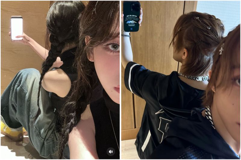 Karina aespa & Mark NCT Diisukan Pacaran, Bukti Foto Dianggap Tak Masuk Akal Karina aespa & Mark NCT Diisukan Pacaran, Bukti Foto Dianggap Tak Masuk Akal