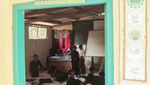 Kasihan, 40 Siswa SD di Sukabumi Belajar di Musala