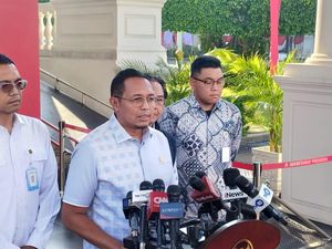 Istana soal Bahlil Sebut Raja Jawa: Silakan Tafsirkan Masing-masing