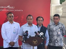 Ramai Peringatan Darurat di Medsos, Istana: Kebebasan Berekspresi