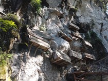 Kete Kesu, Wisata Kematian ala Toraja