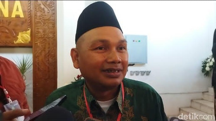 Ketua DPC PKB Banyuwangi KH Abdul Malik Syafaat