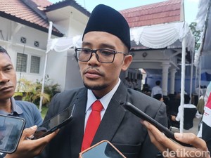 KPU Lombok Tengah Kukuh Minta Pelantikan Mahrup Ditunda