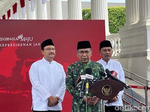 PBNU Dapat Izin Kelola Tambang Seluas 26 Ribu Hektare di Kaltim