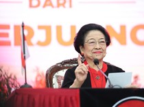 Mega Curhat Puan Kesulitan Air di IKN, Basuki: Saya Seminggu Nggak Apa-apa
