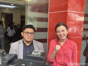 Diputus Cerai, Edward Akbar Wajib Nafkahi 2 Anak Kimberly Ryder Rp 6 Juta