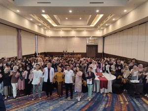 Kominfo Ingatkan Pentingnya Gizi Seimbang untuk Cegah Stunting