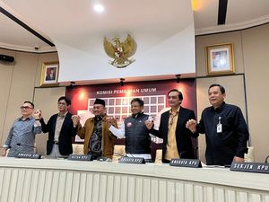 KPU Pastikan Putusan MK soal Usia Calon Kepala Daerah Diakomodir PKPU