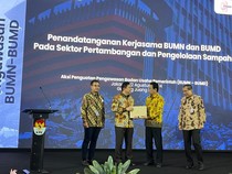 Pemda-BUMN Sering Ngadu ke KPK soal Masalah Ini