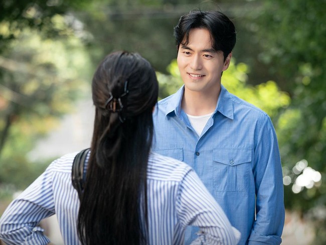 Lee Jin Wook di drama Korea Dear Hyeri.