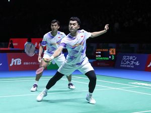 Bagas Ingin Jaga Komunikasi, Leo Mau Latihan Lebih Keras Lagi