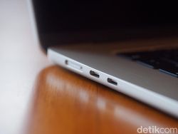 Wujud MacBook Air M3 15 Inch Cocok Untuk Sekolah, Kuliah dan Kerja