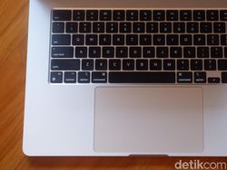 Wujud MacBook Air M3 15 Inch Cocok Untuk Sekolah, Kuliah dan Kerja