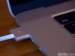 Wujud MacBook Air M3 15 Inch Cocok Untuk Sekolah, Kuliah dan Kerja