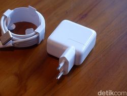 Wujud MacBook Air M3 15 Inch Cocok Untuk Sekolah, Kuliah dan Kerja