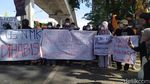 Potret Tuntutan Demo Revisi UU Pilkada di Makassar: Dinasti Hancurkan Demokrasi