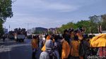 Potret Tuntutan Demo Revisi UU Pilkada di Makassar: Dinasti Hancurkan Demokrasi