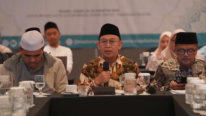 Majelis Masyayikh sedang menyusun dokumen standar mutu pendidikan nonformal pesantren. Majelis Masyayikh menggelar uji publik atas dokumen penting ini (dok istimewa)
