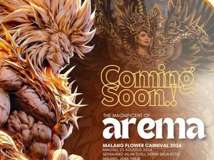 Malang Flower Carnival 2024: Tema, Jadwal hingga Info Penutupan Jalan