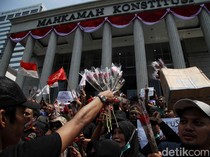 Bingkai Sepekan: Huru Hara Revisi UU Pilkada