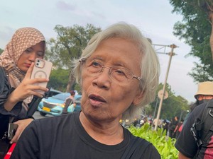 Ibu Korban Semanggi: Anak-anak 98 di DPR Mesti Pertahankan Reformasi