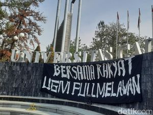 Tolak Revisi UU Pilkada, Fisipol UGM Liburkan Kuliah Agar Mahasiswa Demo