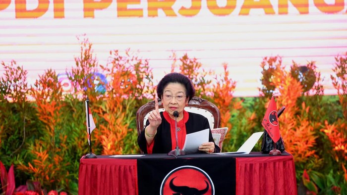 Megawati (Belia-detikcom)