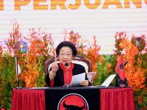 Megawati Sebut Paskibraka di IKN Kena Bakteri E-Coli, PUPR Menepis