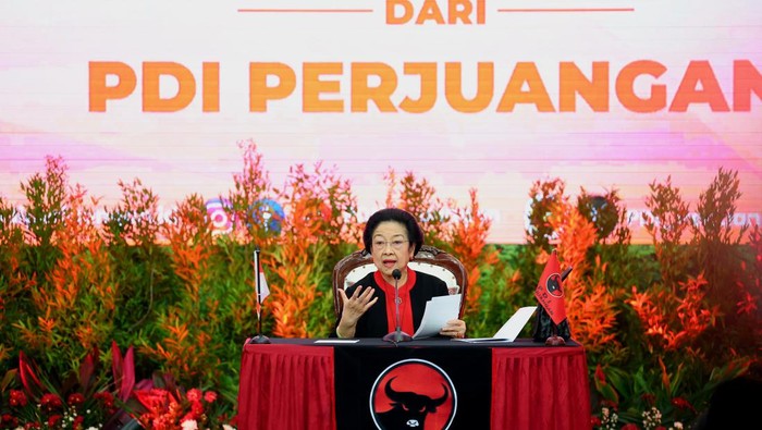 Megawati (Belia-detikcom)