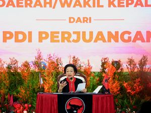 Megawati: Rule of the Game Dijalankan, Jangan Bikin Aturan Sendiri
