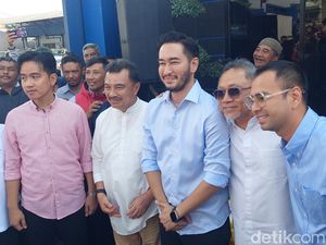 Zulhas-Gibran Sibuk Kampanyekan Jeje di Lembang