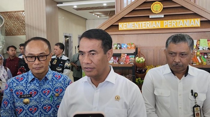 Mentan Andi Amran Sulaiman