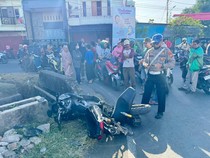 1 Pemotor Ditabrak Terios di Jalan Gagak Makassar Tewas, 3 Lainnya Dirawat