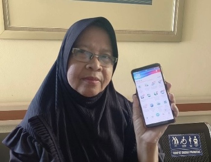 Mobile JKN Mudahkan Peserta Berobat Tanpa Perlu Antre Sejak Pagi