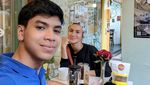 Wanda Hamidah Suka Kulineran Bareng Anak dan Jajan Durian