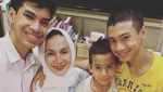 Wanda Hamidah Suka Kulineran Bareng Anak dan Jajan Durian