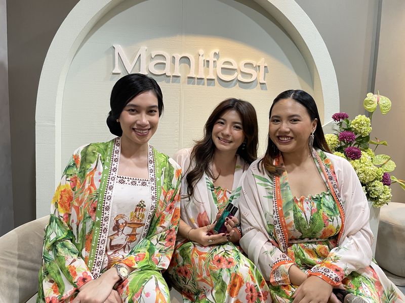 Nail Saloon Manifest