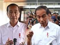 Dengar Lagi Omongan Jokowi Sebut Putusan MK Final dan Mengikat