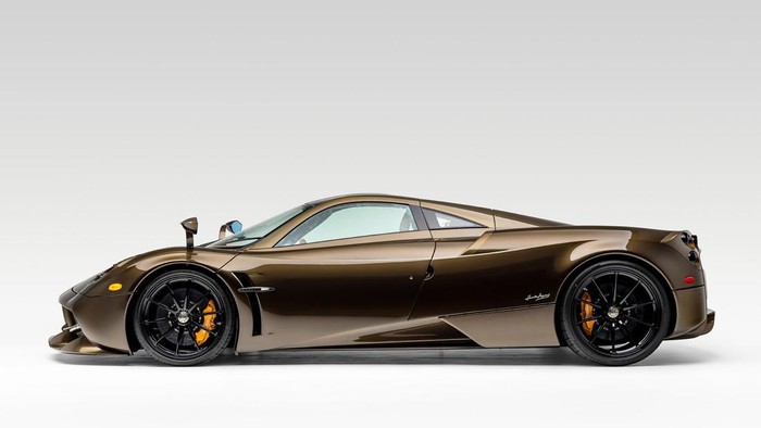 Pagani Huayra Hermes